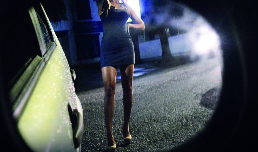  Prostituição vivida na pele