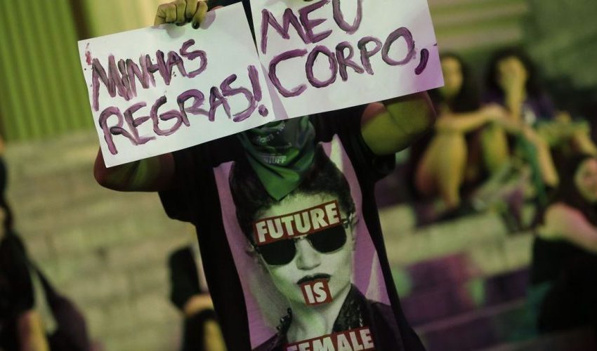  Brasil está longe de legalizar aborto
