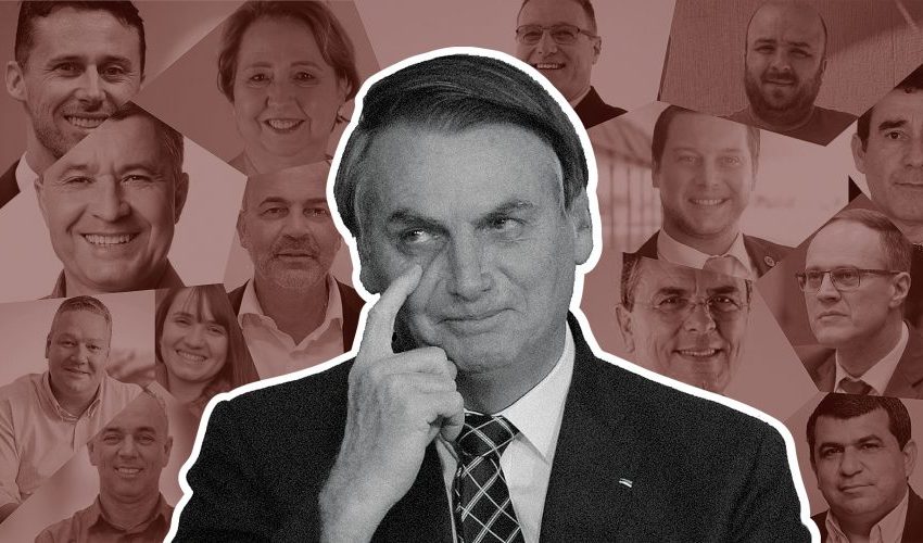  “Bolsonaros joinvilenses” disputam eleição municipal