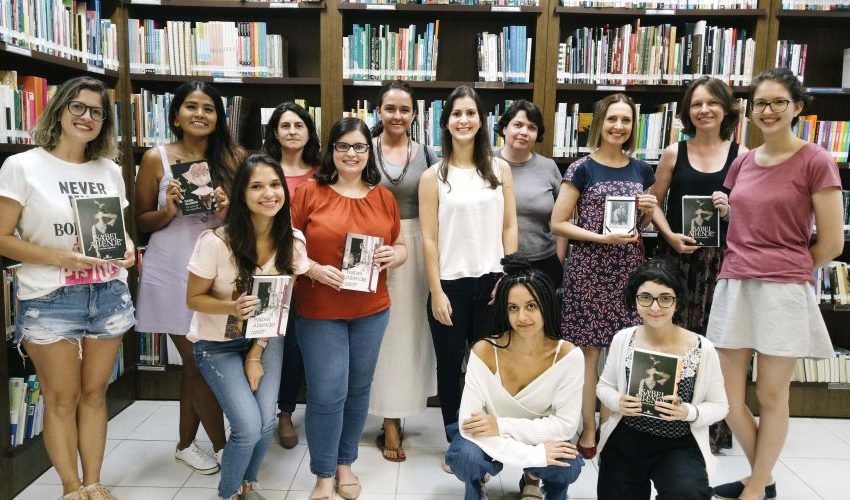  Leia Mulheres Joinville: uma das poucas formas de discutir literatura na Cidade da Dança