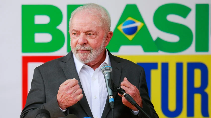 Desafios para o governo Lula em 2023