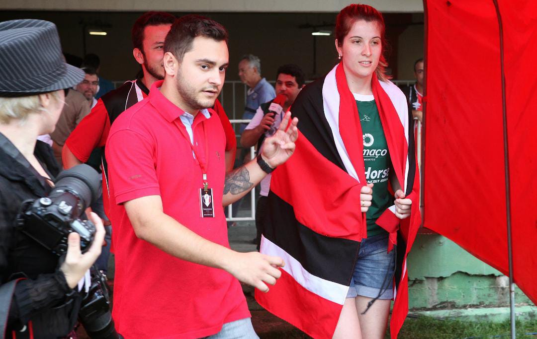 Ação teve a ajuda do JEC (Foto: Arquivo Pessoal)