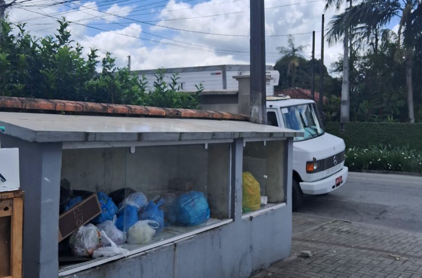  Joinville cresce na coleta seletiva, mas enfrenta desafios na separação correta de lixo