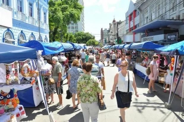 Feira do Príncipe acolhe mais de 300 pessoas no final de semana