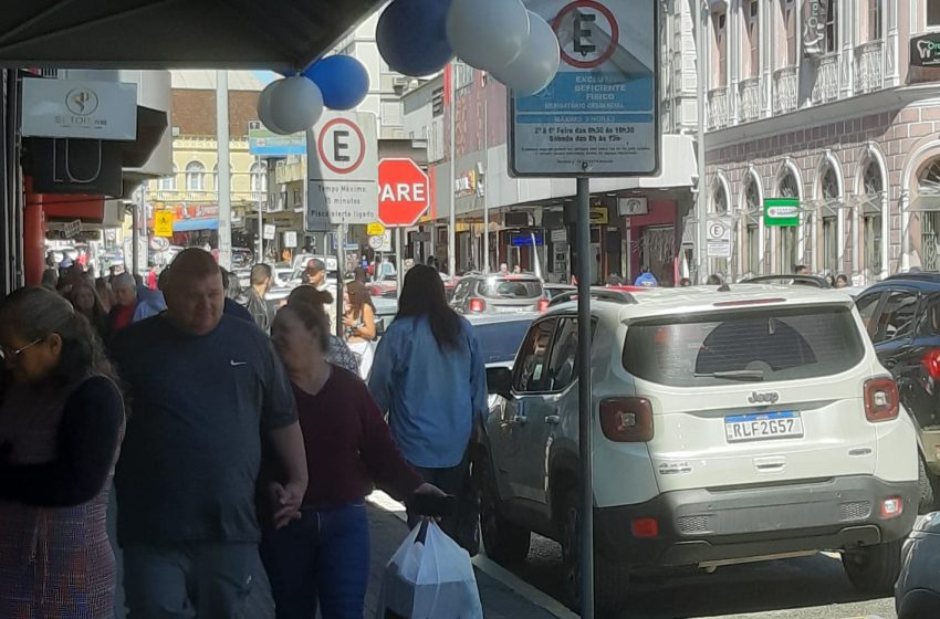  Vendas em Joinville aquecem na véspera do Dia dos Pais