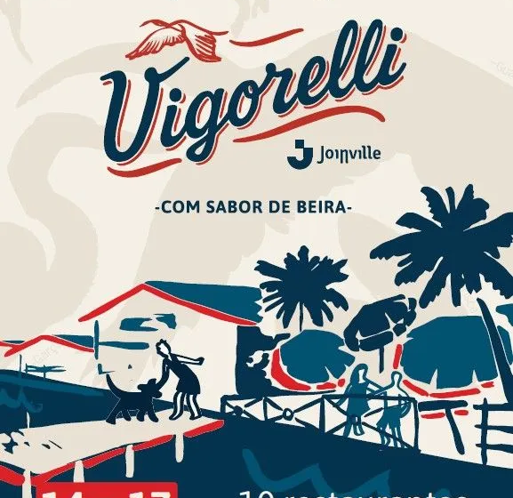  Vigorelli recebe seu primeiro festival gastronômico e cultural