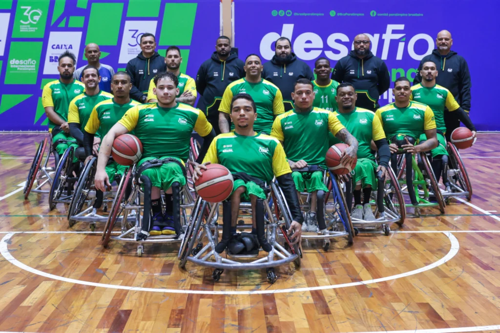 Seleção convocada para a Copa América