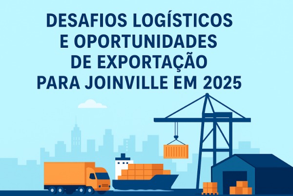 Imagem sobre os desafios logísticos