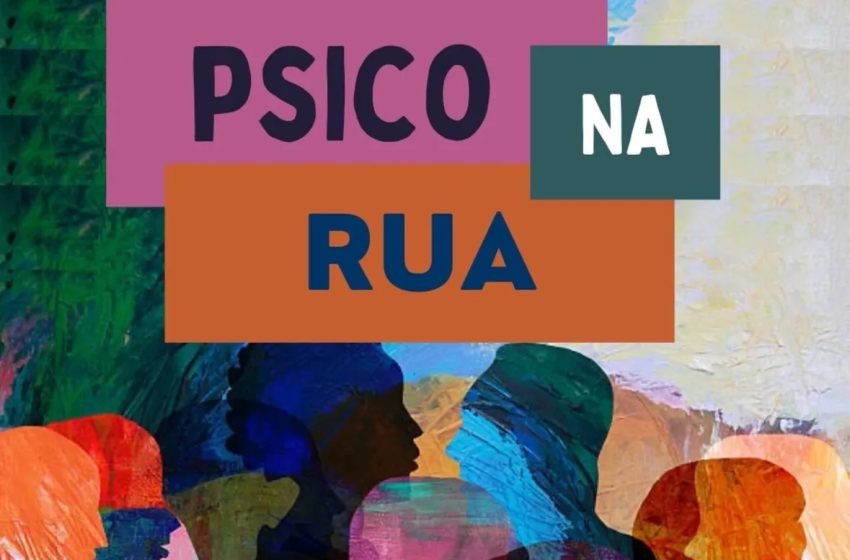 Meio ambiente e Psicologia ganham espaço no Psico na Rua 2025