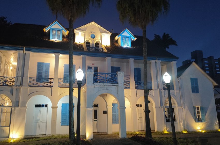Museu de Joinville promove experiência imersiva