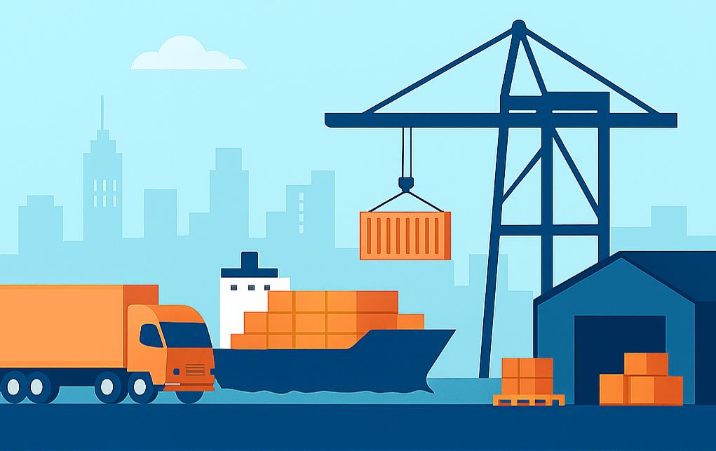 Oportunidades de exportação na economia de Joinville em 2025