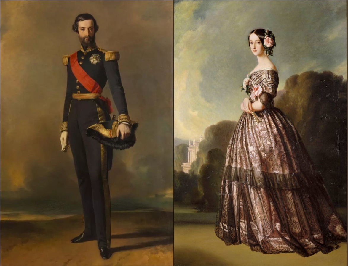 O atributo alt desta imagem está vazio. O nome do arquivo é Principe-e-princesa-de-Joinville.jpeg