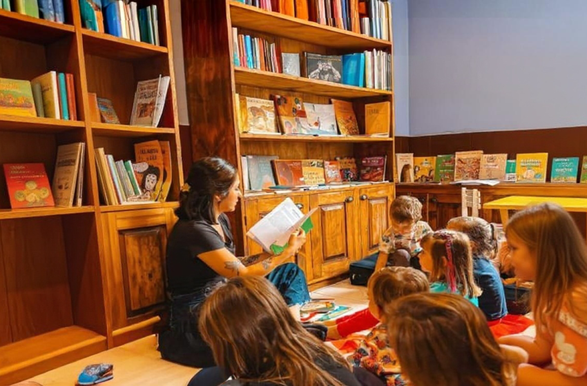 Literatura desperta criatividade e sonhos infantis
