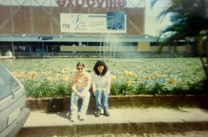  Festa das Flores de Joinville destaca memória afetiva