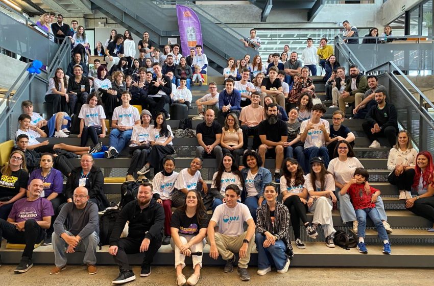  Joinville recebe segunda edição da Quest e destaca criatividade de jovens cientistas