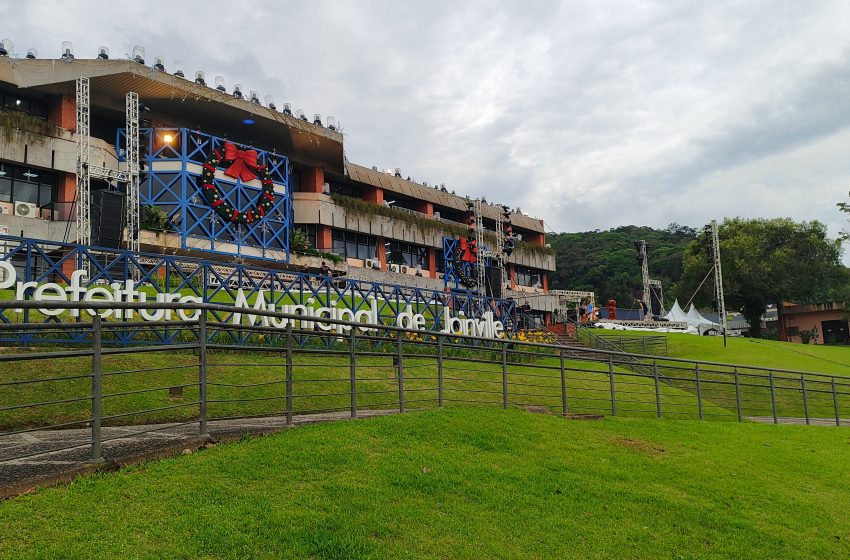  Natal de Joinville conta com rádio especial FM