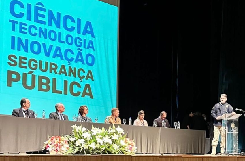  Florianópolis recebe seminário de inovação em segurança pública