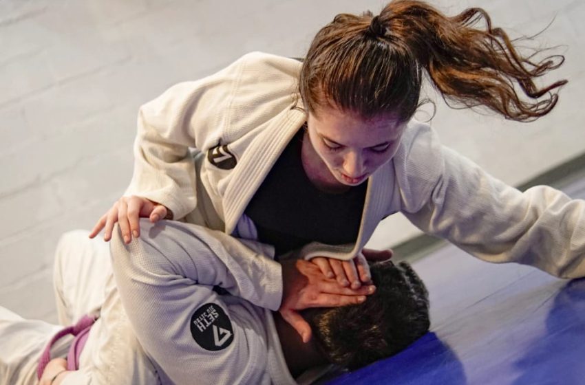  Joinville impulsiona jiu-jítsu e fortalece presença feminina