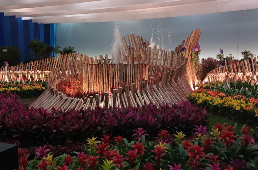  85ª edição da Festa das Flores atrai 60 mil visitantes e movimenta economia de Joinville