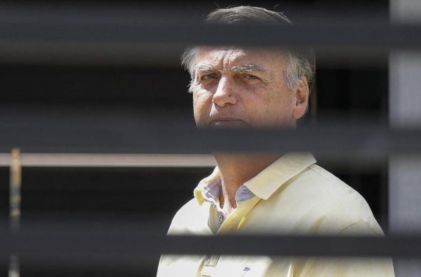  Prisão de Jair Bolsonaro provoca repercussão política em Joinville