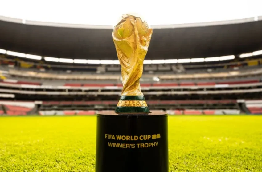  Projeto faz cobertura da Copa do Mundo 2026 em Joinville; saiba como acompanhar