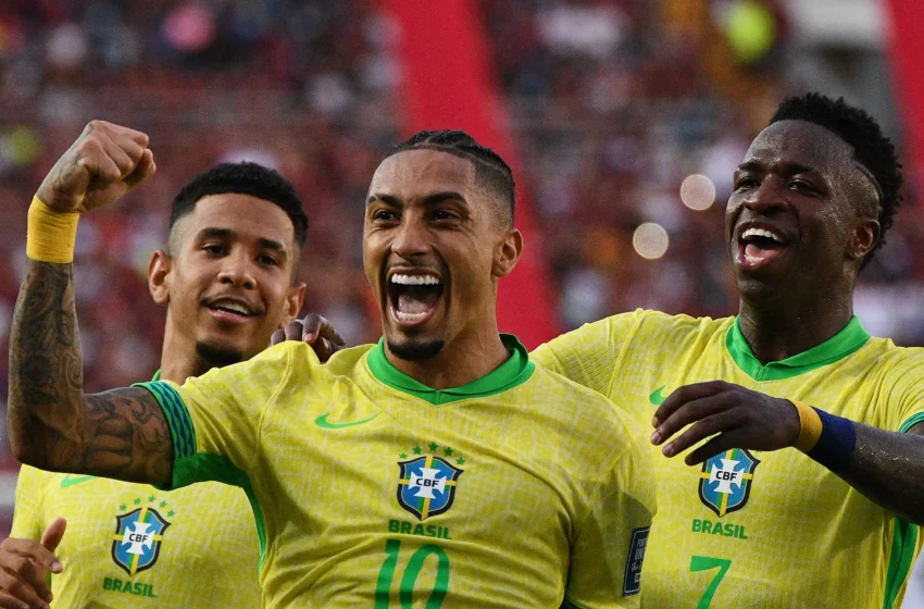  Onde assistir à estreia do Brasil na Copa do Mundo 2026