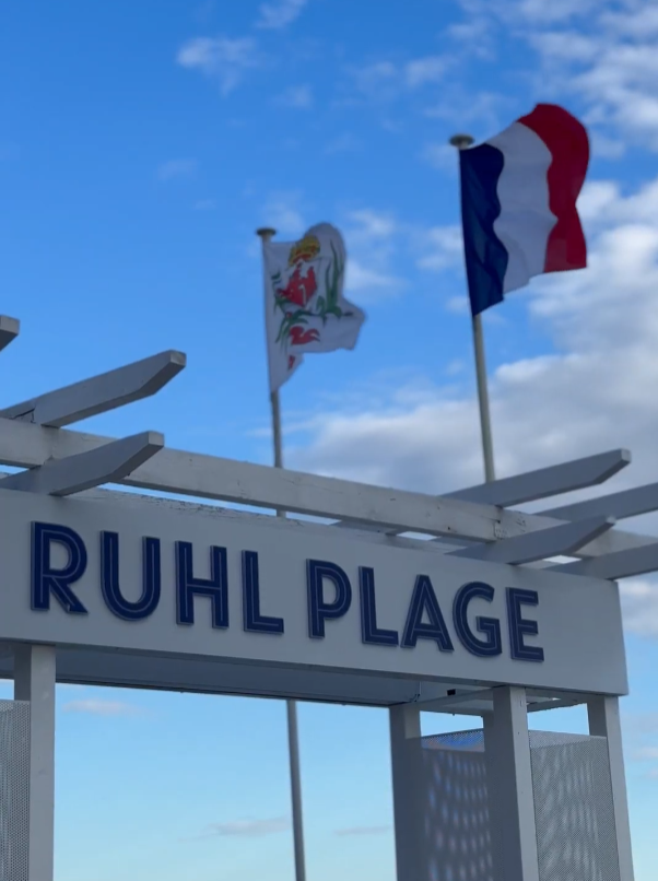 Ruhl plage
