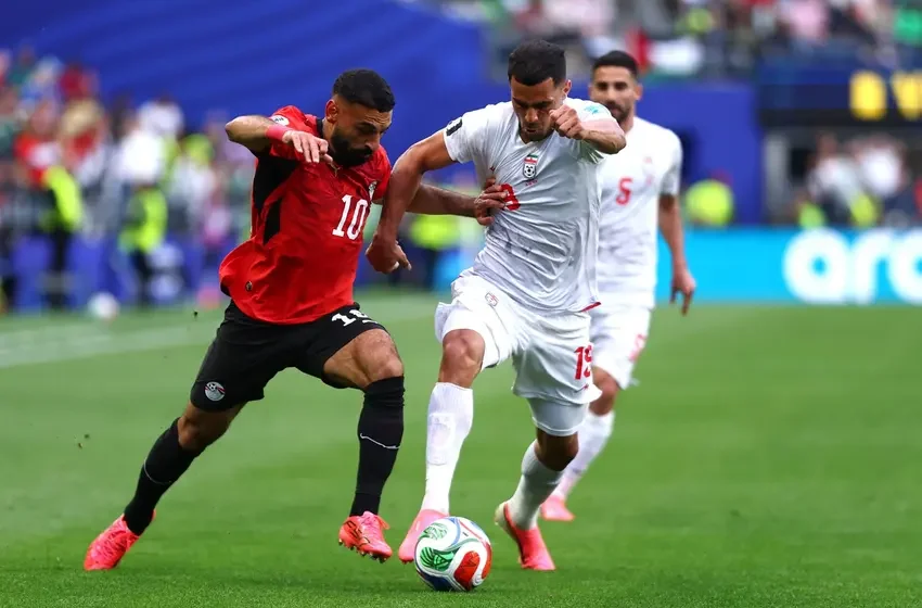  Egito empata com o Irã e garante classificação inédita às oitavas da Copa do Mundo