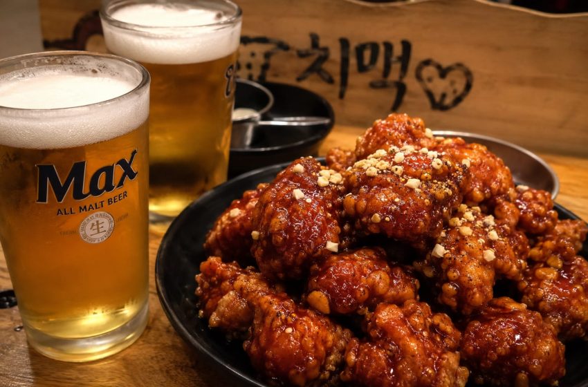  Frango frito coreano vira sabor da torcida na Copa do Mundo