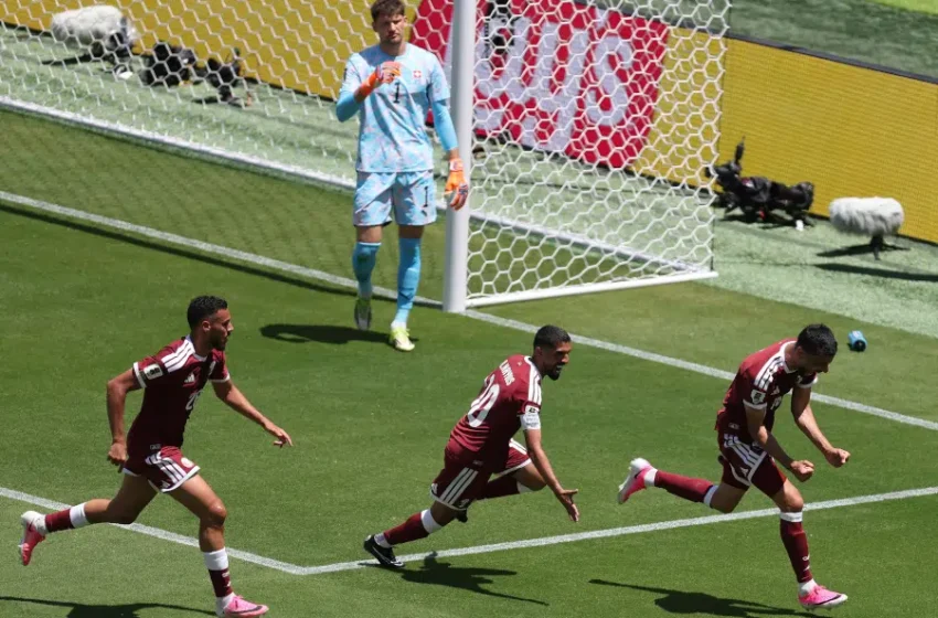  Catar consegue empate heroico e faz história conquistando primeiro ponto do país na história da Copa do Mundo