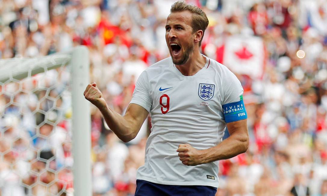 Seleção da Inglaterra chega para a semifinal da copa de 2026