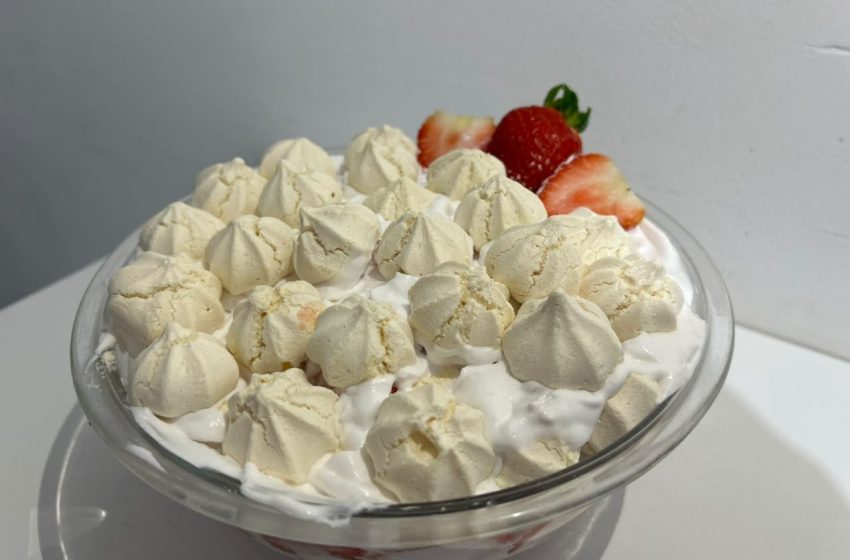  Eton Mess: a receita fácil da sobremesa inglesa que virou tradição na Copa do Mundo