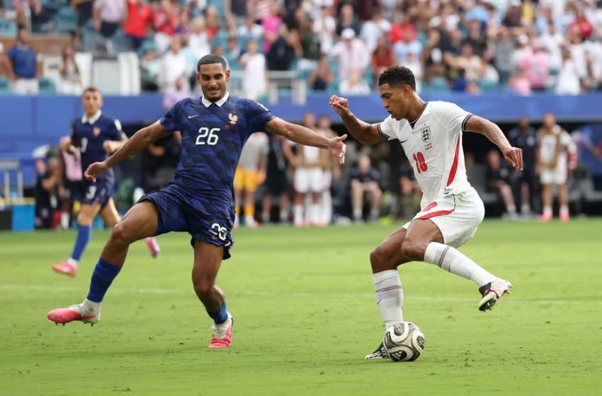  Inglaterra goleia a França em jogo histórico e conquista o terceiro lugar da Copa do Mundo