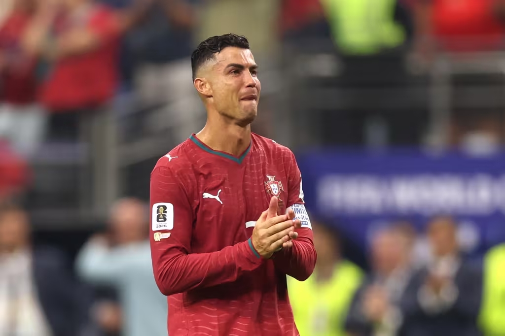 Cristiano se despede dos mundiais como o jogador com mais gols em Copas por Portugal (Foto: FIFA Divulgação)