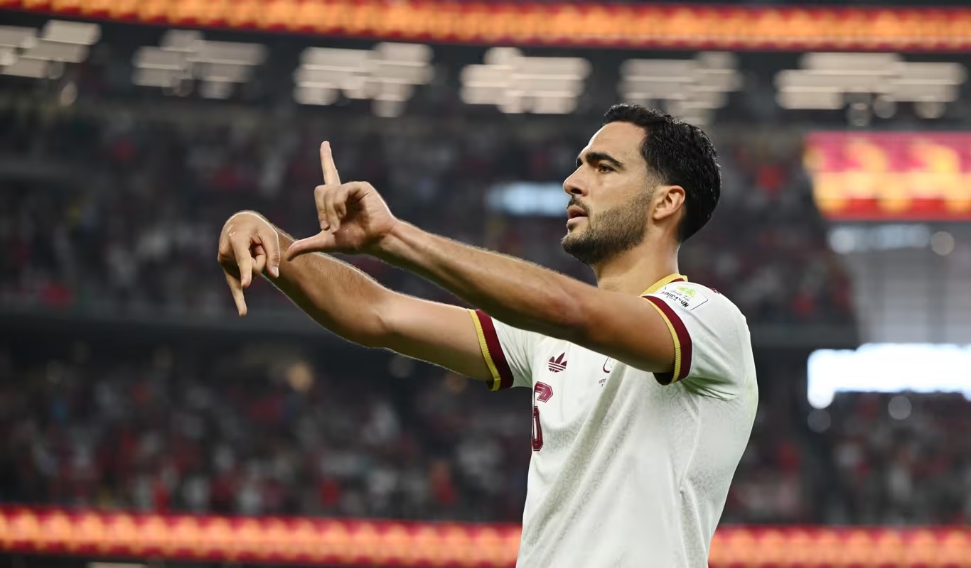 Merino elimina Portugal, e põe fim no jejum de 16 anos longe das quartas (Foto: FIFA Divulgação)
