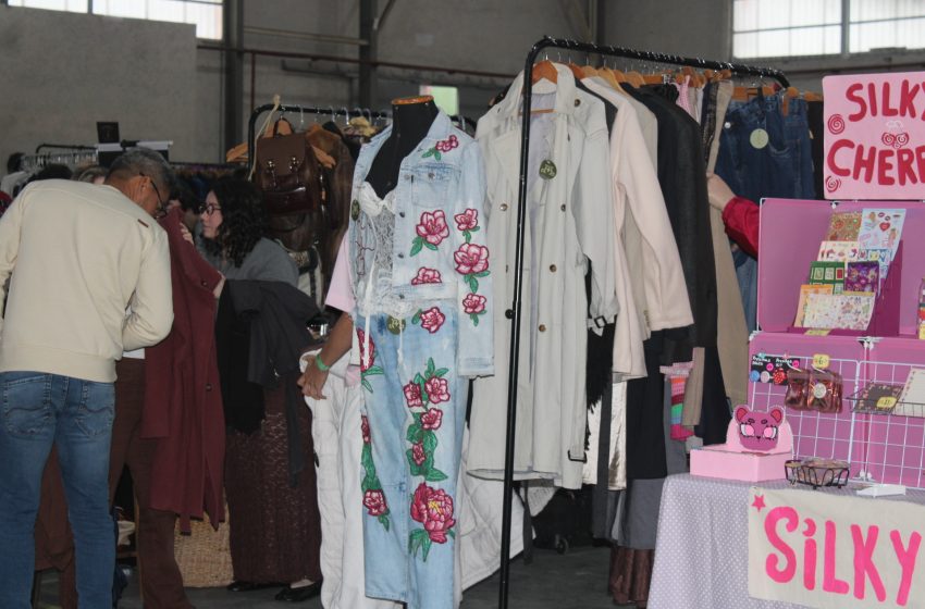  Desencontro fortalece moda circular em Joinville