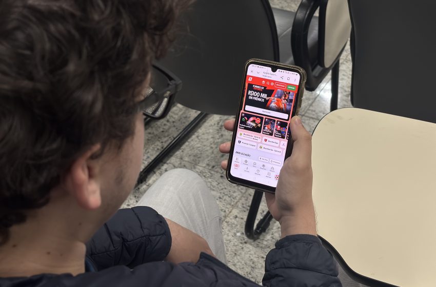  Joinville avança com projeto contra vício em “bets” nas escolas