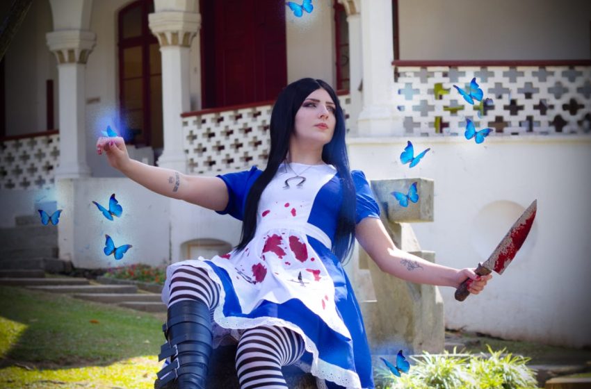  Cosplay ganha espaço e novas possibilidades em Joinville 