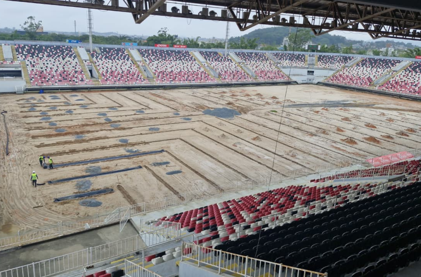  Revitalização da Arena Joinville busca ampliar uso para eventos culturais e sociais