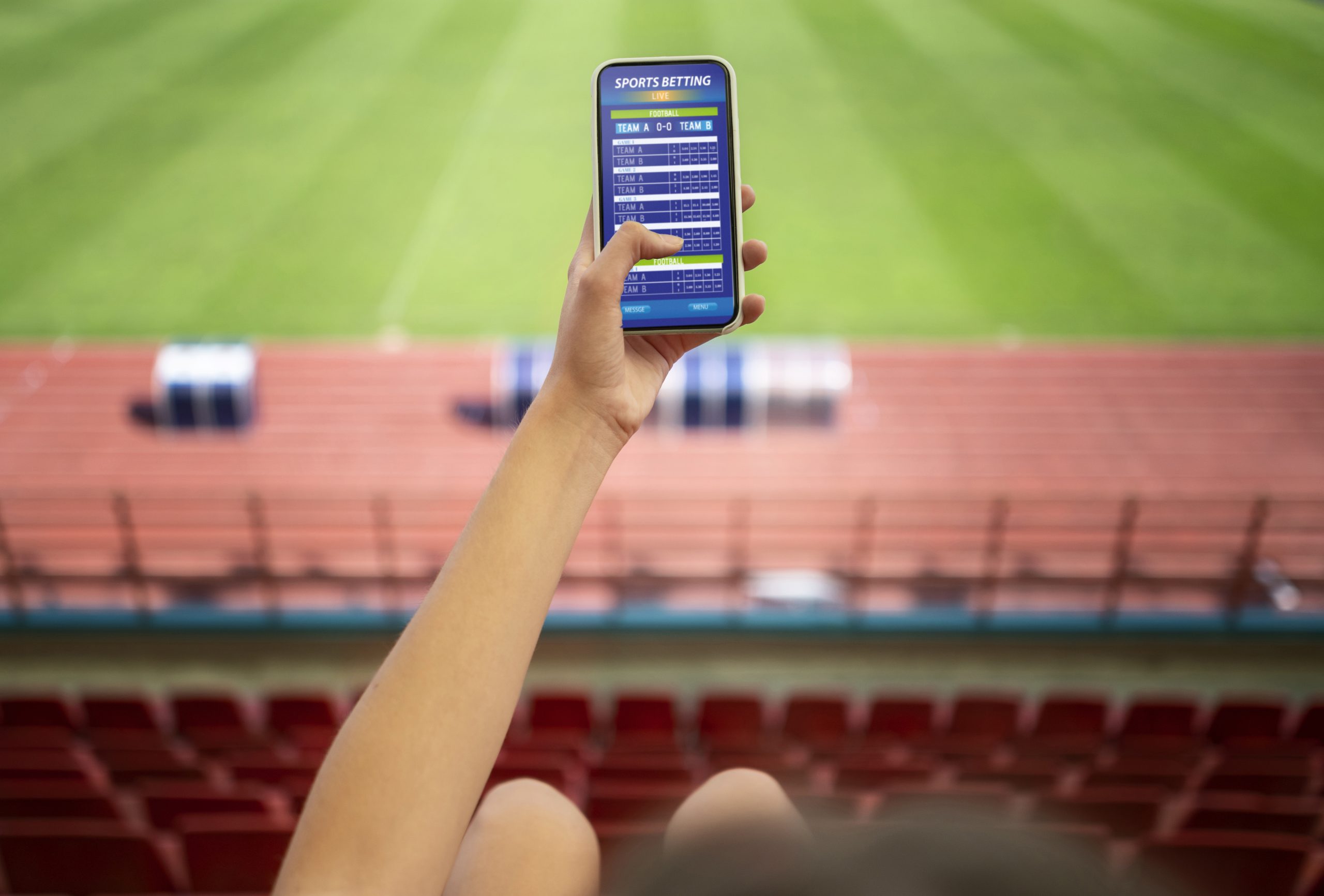 Vício em apostas esportivas cresce
