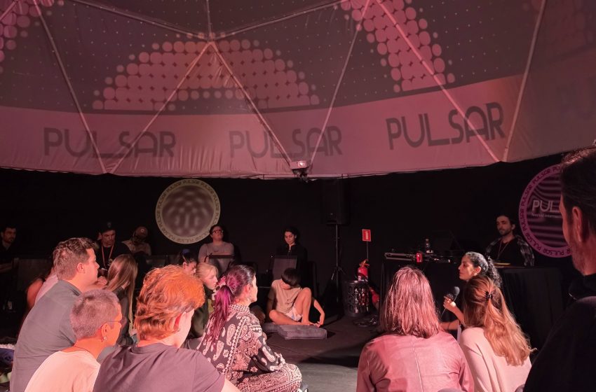  Festival Pulsar traz arte inédita para Joinville