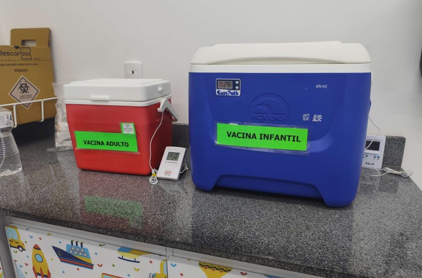  Dia Nacional da Vacinação reforça importância da imunização infantil